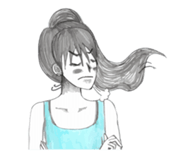 Ohana. sticker #879107