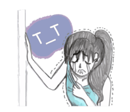 Ohana. sticker #879108