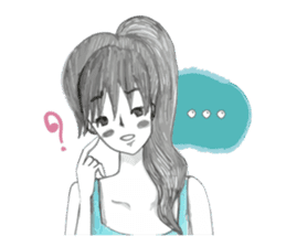 Ohana. sticker #879109