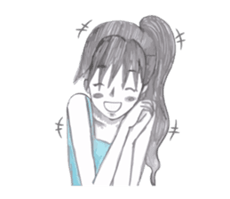 Ohana. sticker #879110