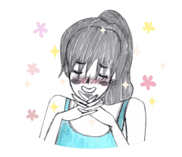 Ohana. sticker #879112