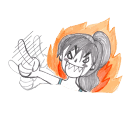 Ohana. sticker #879113