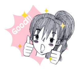 Ohana. sticker #879114