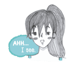 Ohana. sticker #879115