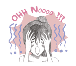 Ohana. sticker #879116