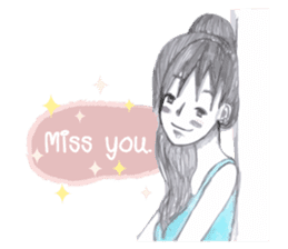 Ohana. sticker #879118