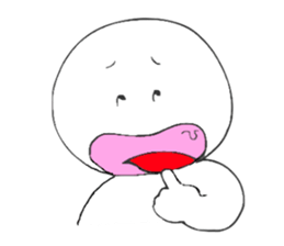 Fair creature sticker #879041