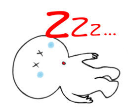 Fair creature sticker #879044