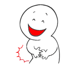 Fair creature sticker #879046