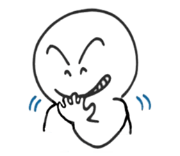 Fair creature sticker #879052