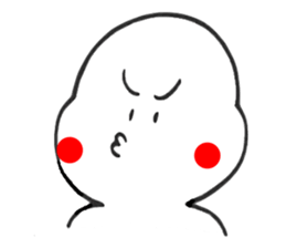 Fair creature sticker #879060