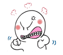 Fair creature sticker #879062