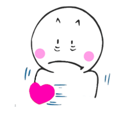 Fair creature sticker #879065