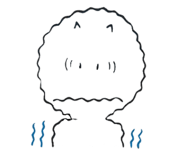 Fair creature sticker #879068