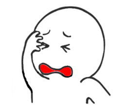 Fair creature sticker #879070