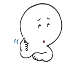 Fair creature sticker #879073