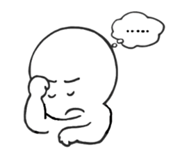 Fair creature sticker #879074