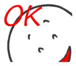 Fair creature sticker #879077