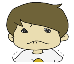 Hiyoko-chan sticker #879199