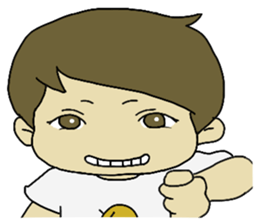 Hiyoko-chan sticker #879207