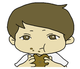 Hiyoko-chan sticker #879208