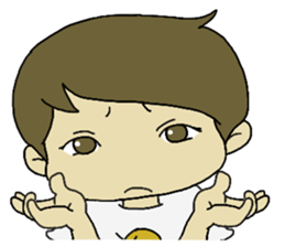 Hiyoko-chan sticker #879215