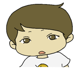 Hiyoko-chan sticker #879219