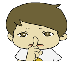 Hiyoko-chan sticker #879222