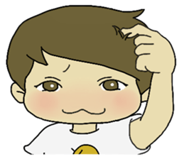 Hiyoko-chan sticker #879224