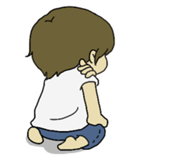 Hiyoko-chan sticker #879234