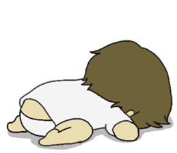 Hiyoko-chan sticker #879235