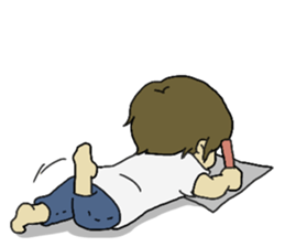 Hiyoko-chan sticker #879236