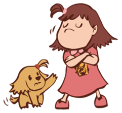 Senam & Paint be in a nice day sticker #879242