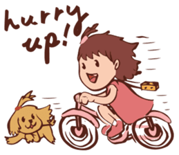 Senam & Paint be in a nice day sticker #879244