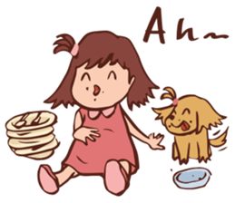 Senam & Paint be in a nice day sticker #879248