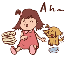 Senam & Paint be in a nice day sticker #879248