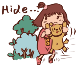 Senam & Paint be in a nice day sticker #879252