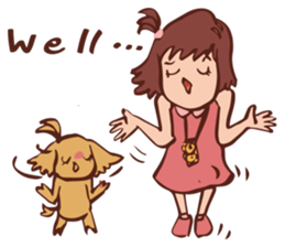 Senam & Paint be in a nice day sticker #879262