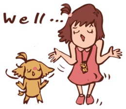 Senam & Paint be in a nice day sticker #879262