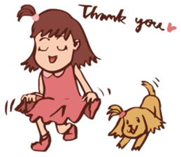 Senam & Paint be in a nice day sticker #879266