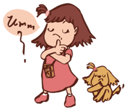 Senam & Paint be in a nice day sticker #879269