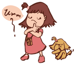 Senam & Paint be in a nice day sticker #879269