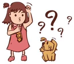 Senam & Paint be in a nice day sticker #879277