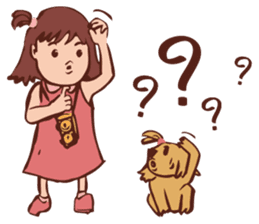 Senam & Paint be in a nice day sticker #879277