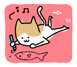 Graffiti animal sticker #879300