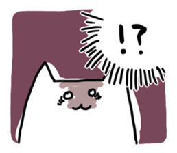 Graffiti animal sticker #879301