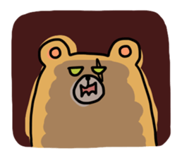 Graffiti animal sticker #879308