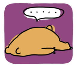 Graffiti animal sticker #879318