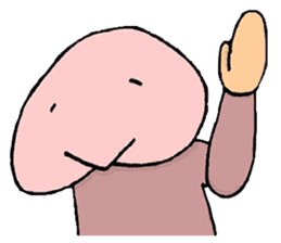 Hirame Kinuta Sticker No.1 sticker #879319