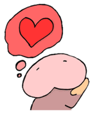 Hirame Kinuta Sticker No.1 sticker #879320